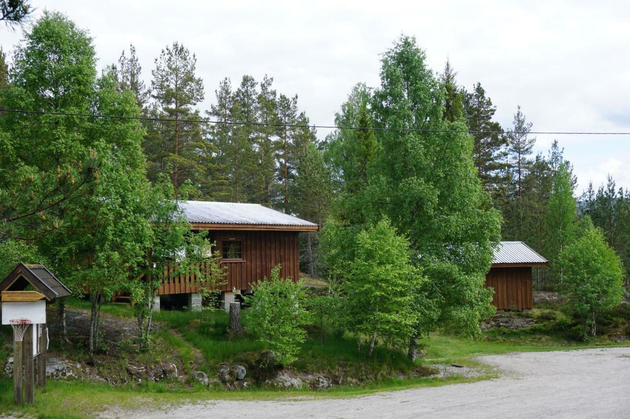 Villa Visit Wilderness Åmli Esterno foto