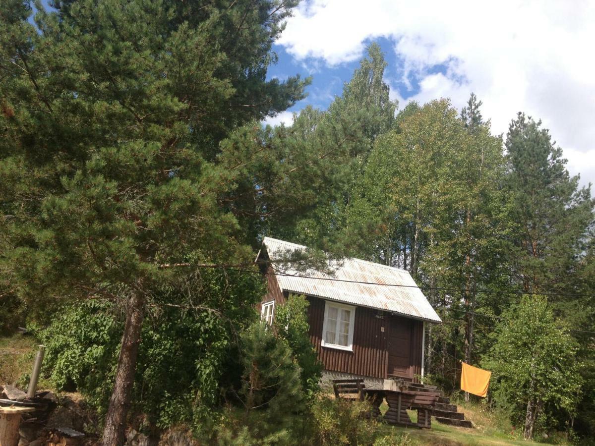 Villa Visit Wilderness Åmli Esterno foto